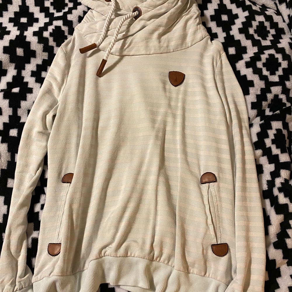 Wanakome Cowl Hoodie